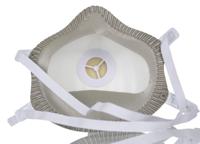 mmssalps3v Skytec S-V3 Series Face Mask, FFP3, Valved