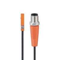 mk5177 ifm electronic T-slot Pneumatic Cylinder Sensor, IP65, IP67, IP69K, 10 → 30V dc, NO Operation, MK, with LED