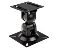 176-3381 RS PRO Wall Mounting Monitor Arm for 1 x Screen, 24in Screen Size