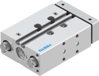 dfm-12-40-p-a-gf Festo Pneumatic Guided Cylinder - 170828, 12mm Bore, 40mm Stroke, DFM Series, Double Acting