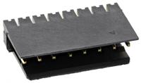 66100811621 Wurth Elektronik 475 Series PCB Header, 8 Contact(s), 2.54 mm Pitch, 1 Row, Shrouded