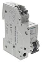 5sj6116-6ks Siemens Sentron 5SJ6 MCB, 1P, 16A Curve B, 230V AC, 60V DC, 6 kA Breaking Capacity
