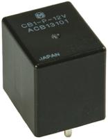 cb1ah-p-12v Panasonic PCB Mount Automotive Relay, 12V dc Coil Voltage, 70A Switching Current, SPST