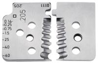 12-19-06 Knipex Blade Spare blade for use with Precision wire stripper type 12 12 xx