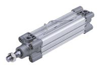 cp96sdb100-250c SMC Pneumatic Piston Rod Cylinder - CP96 Series, Double Acting Acting