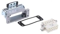 1044110010442000 EPIC Connector Set, 10 Way, 10A, Female, H-A, 440 V