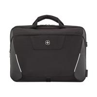 653301 Wenger XE Brief 17in  Laptop Laptop Bag, Black