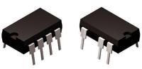 vo2223a-x001 Vishay, VO2223A-X001 DC Input Phototriac Output Optocoupler, Through Hole, 7-Pin DIP