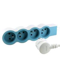 049479 Legrand 1.5m 4 Socket Type E - French Extension Lead