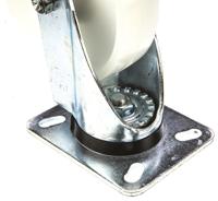 17891 LAG Swivel Castor Wheel, 400kg Capacity, 150mm Wheel