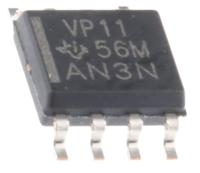 sn65hvd11d Texas Instruments SN65HVD11D Line Transceiver, 8-Pin SOIC
