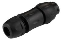 uts1jc124pscr Souriau Sunbank by Eaton Circular Connector, 4 Contacts, In-Line, Standard Connector, Plug, Male, IP68, IP69K, UTS