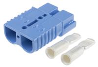 6326g1 Anderson Power Products, SB175 Series Male Battery Connector, Cable Mount, 280A, 600 V