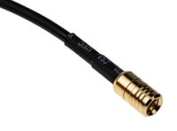 526-0443 RS PRO CL070800325 Series, 325 mm, RG174 Coaxial, Terminated 50 Ω