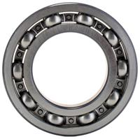 6317-c3 FAG 6317-C3 1 Row Ball Bearing - 85 mm ID, 180 mm OD