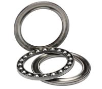 51113 FAG  1 Row Ball Bearing - 65 mm ID, 90 mm OD