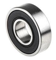 6001-2rshc3 SKF 6001-2RSH/C3 1 Row Ball Bearing - 12 mm ID, 28 mm OD
