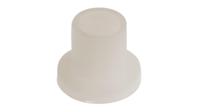 232-6858 RS PRO Nylon Screw Insulator, M6, 8mm