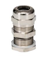 exn04mmc2k-rs Kopex-EX C2 Series Metallic Brass Cable Gland Kit, M20 Thread, 3mm min., 12mm max., IP66, IP68
