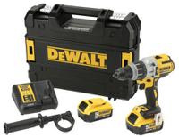 dcd996p2-gb DeWALT DCD Keyless 18V Cordless Hammer Drill Li-Ion, Type G - British 3-Pin