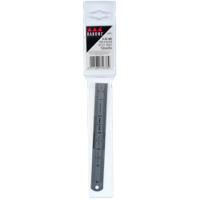 0-35-400 Stanley 180mm Stainless Steel Imperial, Metric Ruler