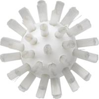 5380505 Vikan White Bottle Brush, 140mm x 50mm