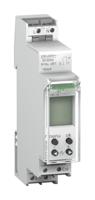 cct15838 1 Channel Digital DIN Rail Switch Measures Days, Hours, 230 V ac