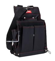 284-6061 RS PRO 600 Denier Fabric, 20 Pocket Tool Pouch