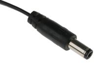 gem06i24-p1j MEAN WELL 6W Plug-In AC/DC Adapter 24V dc Output, 250mA Output