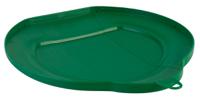 56892 Plastic Green Bucket Lid