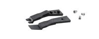 a2wfcp ideal-tek 40 mm, Carbon Fibre, Wafer, ESD Tweezers