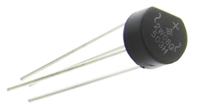 2w08g-e451 Vishay Bridge Rectifier, 2A, 800V, 4-Pin