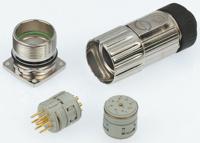 72003010720430107300411073 Contact Connectors Circular Connector, 12 Contacts, Panel, 16.3 mm Connector, Plug, Socket, Male/Female, IP67, 6.2 EPIC