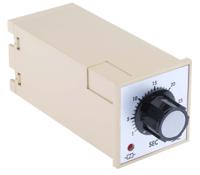 fsrst30slp-110230vac Tempatron Shaft Rotation Sensor Monitoring Relay, SPDT, Maximum of 30V dc, DIN Rail