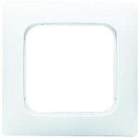 2511-214k-102 Busch Jaeger - ABB White 1 Gang Frame