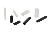 317-00037-tg40-6127-50mm-po-x-cl HellermannTyton Adhesive Lined Heat Shrink Tubing, Clear 6mm Sleeve Dia. x 50mm Length 4:1 Ratio, TG40 Series