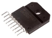 lm1876tfnopb Texas Instruments,20W, 15-Pin TO-220 LM1876TF/NOPB