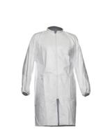 d13495948 DuPont White Unisex Reusable Lab Coat, 2X