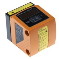 o1d100 ifm electronic Diffuse Optical Sensor, Block Sensor, 200 mm → 10 m Detection Range IO-LINK
