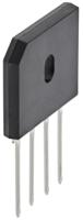 gbu8k-e345 Vishay Bridge Rectifier, 8A, 800V, 4-Pin