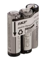 tlsd-1-bat SKF Battery Pack for use with Batteries TLSD Series Compatible Lubrication System
