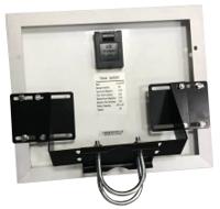 ksp-0004 Seeit Mounting Bracket Kit For Use With Solar Panel