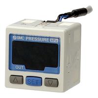 zse20-p-n01-l SMC Pressure Sensor, IP40 0 kPa