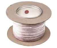 222-7213 Hew Heinz Eilentropp SIFF Series Red 1.5 mm² Hook Up Wire, 15 AWG, 392/0.07 mm, 20m, Silicone Rubber Insulation