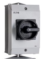 227862-p1-25i2hsvb-swhi11 Eaton 3P Pole Surface Mount Isolator Switch - 25A Maximum Current, 13kW Power Rating, IP65