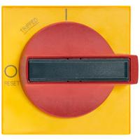 8uc7220-3bb Siemens Red Rotary Handle, 8UC7220 Series