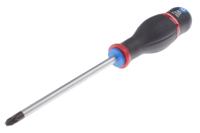 atd3x150 Facom Pozidriv  Screwdriver, PZ3 Tip, 150 mm Blade, 275 mm Overall