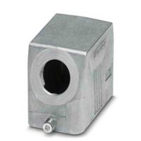 1412624 Phoenix Contact B10 Heavy Duty Power Connector Housing, M20 Thread HEAVYCON Range