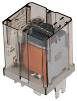 653182304000 Finder Flange Mount Power Relay, 230V ac Coil, 20A Switching Current, SPDT