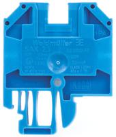 0279680000 Weidmuller  SAK Series Blue, 2.5mm²